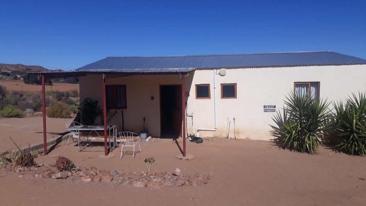 Morewag Farm Springbok Dış mekan fotoğraf
