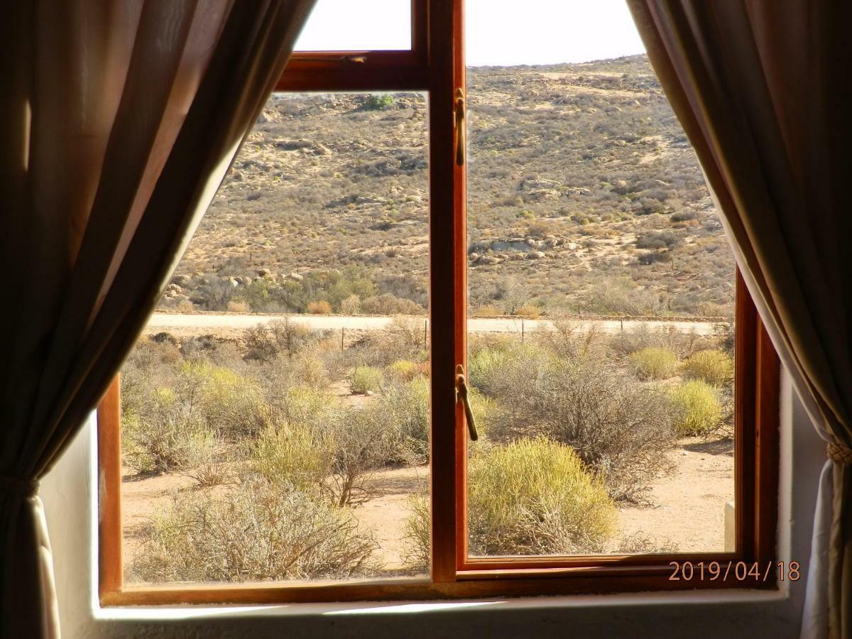 Morewag Farm Springbok Dış mekan fotoğraf