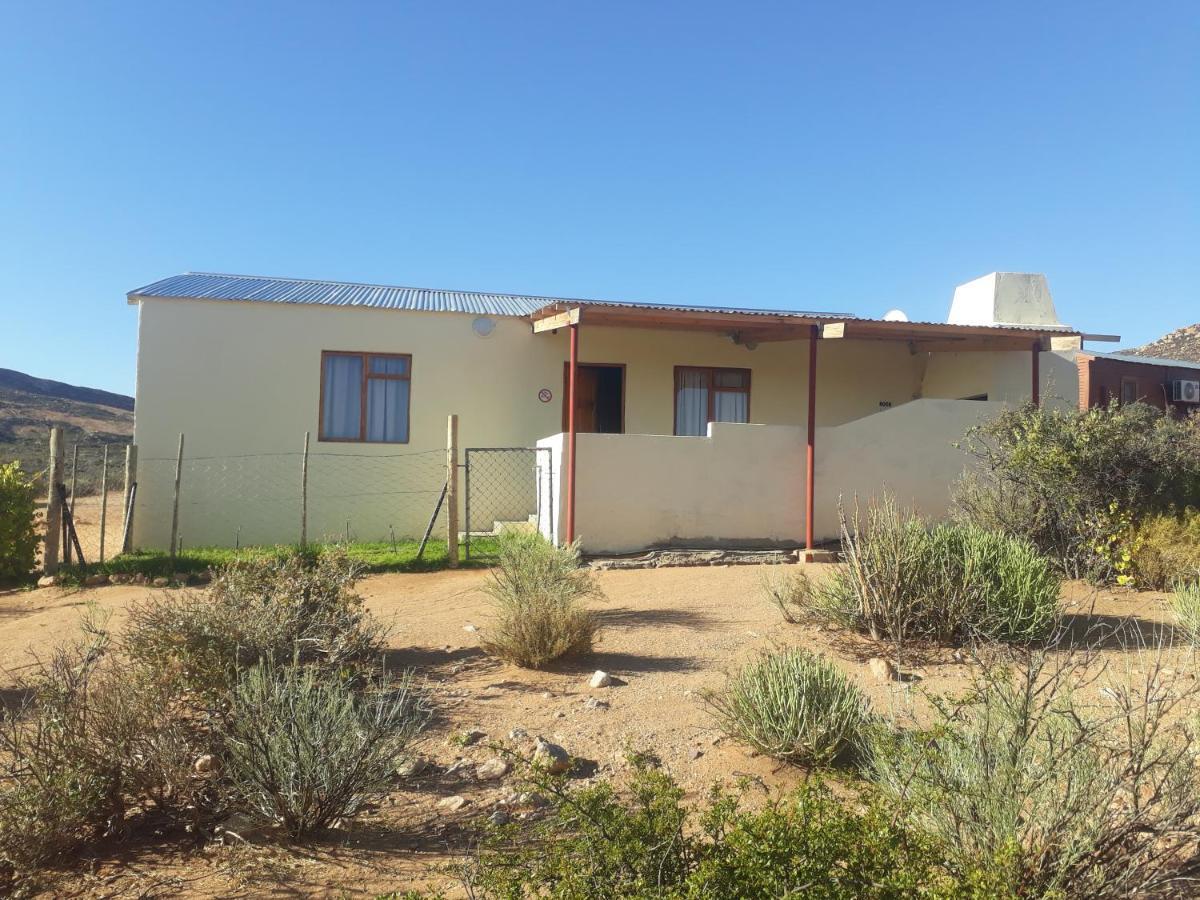 Morewag Farm Springbok Dış mekan fotoğraf